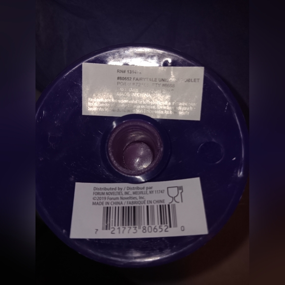 NWOT Birthday Express Fairy Tale Unicorn Birthday Party Kit for 24 Guests - Picture 4 of 10